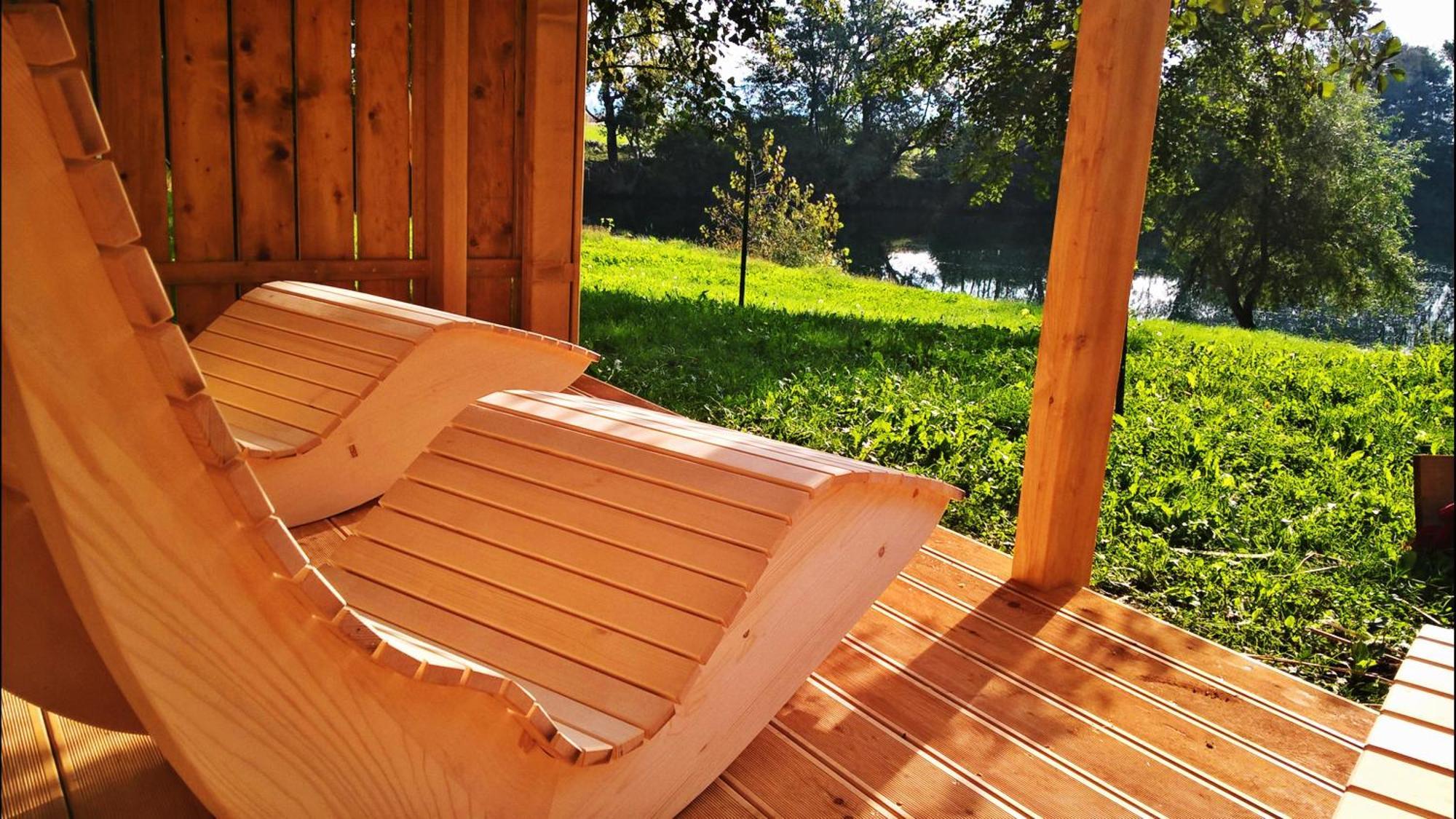 Holiday Resort Bela Krajina - Glamping And Mobile Homes メトリカ エクステリア 写真