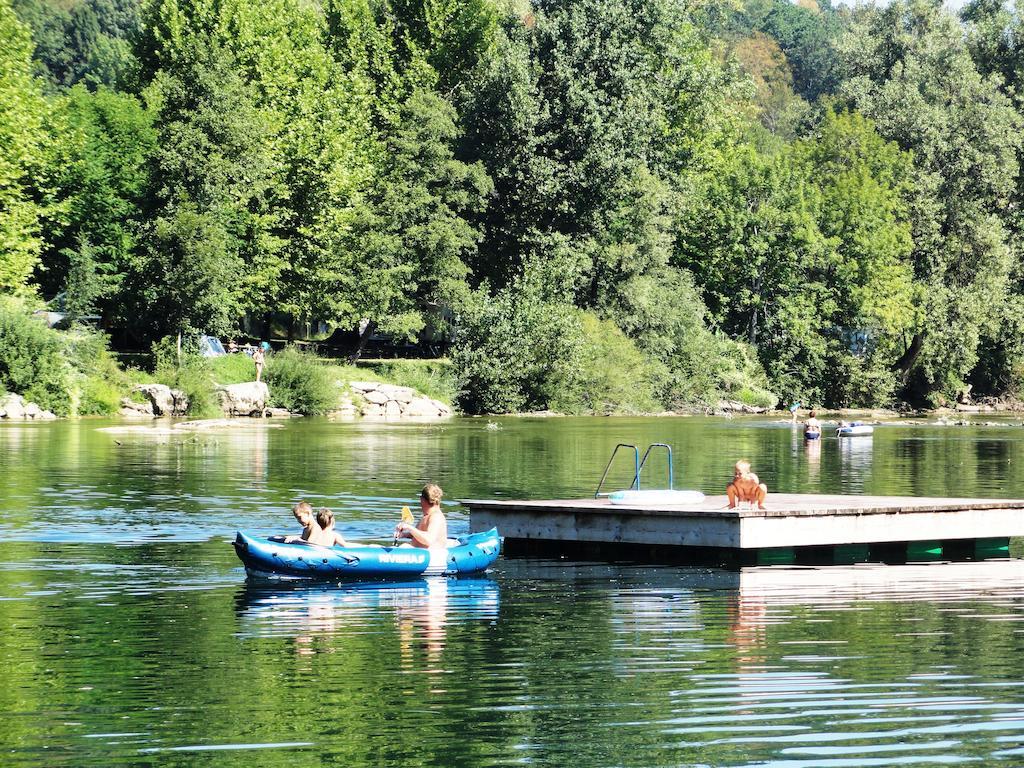 Holiday Resort Bela Krajina - Glamping And Mobile Homes メトリカ エクステリア 写真