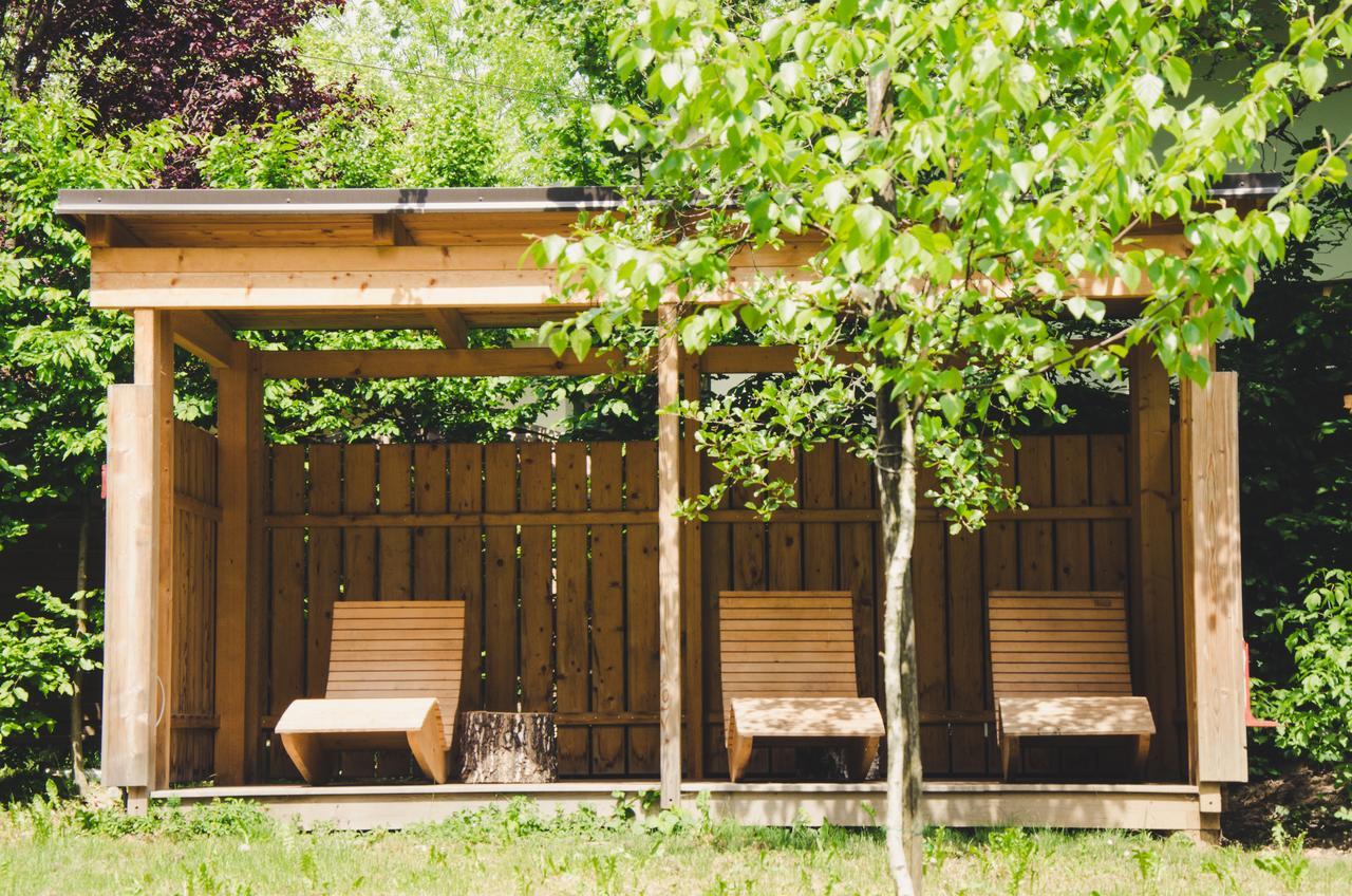 Holiday Resort Bela Krajina - Glamping And Mobile Homes メトリカ エクステリア 写真