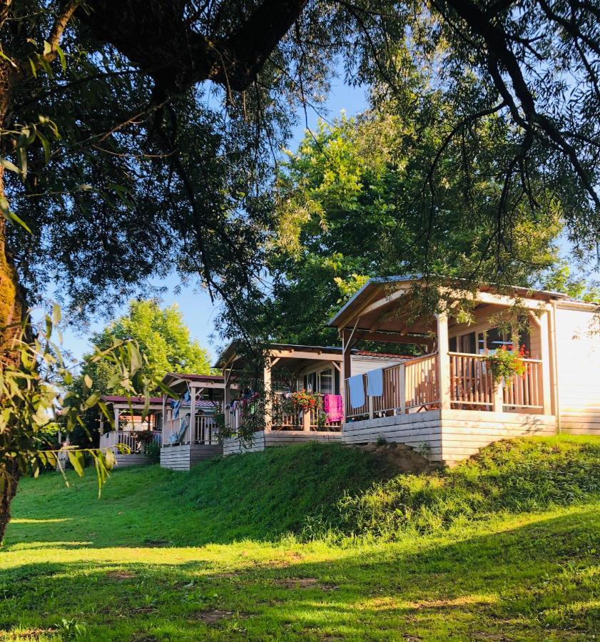 Holiday Resort Bela Krajina - Glamping And Mobile Homes メトリカ エクステリア 写真